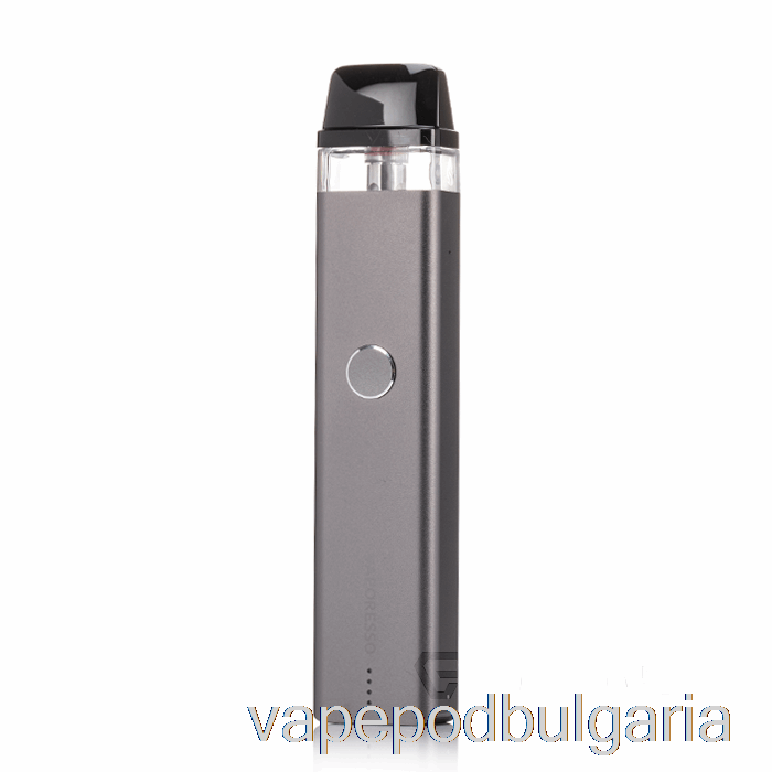 Vape 10000 Дръпки Vaporesso Xros 2 16w Pod System Space Grey